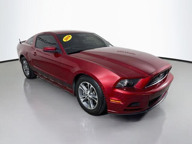 2014 FORD Mustang