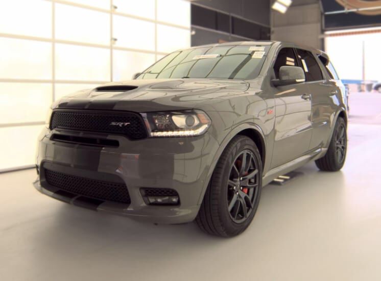 2019 DODGE Durango