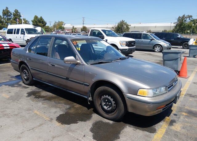 1992 HONDA Accord