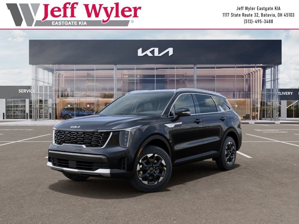 2026 KIA Sorento