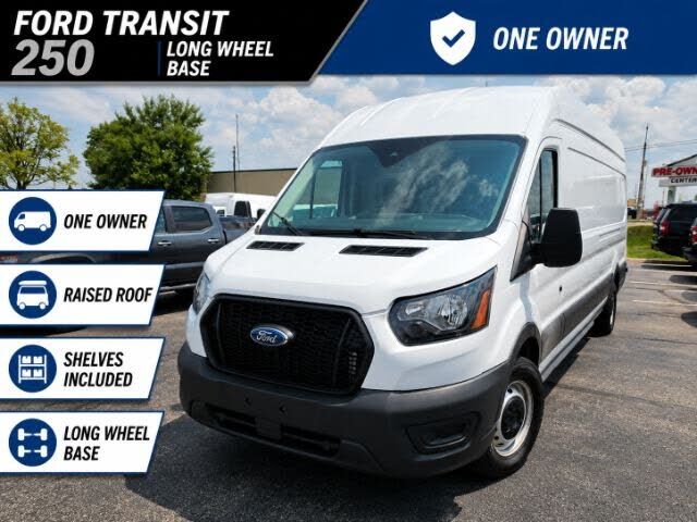 2021 FORD Transit