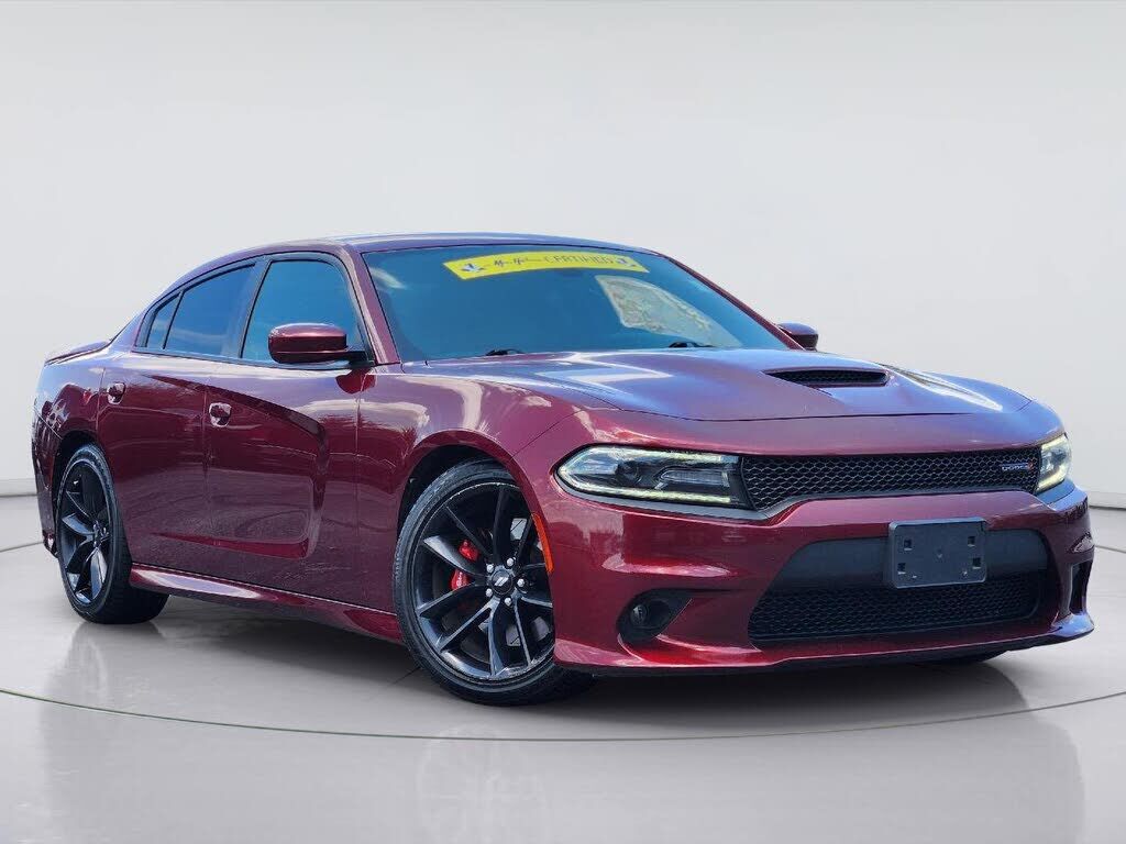 2020 DODGE Charger