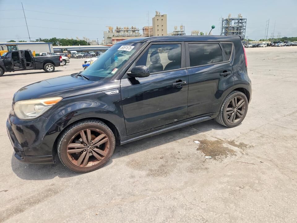 2016 KIA Soul