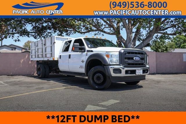 2015 FORD F-550