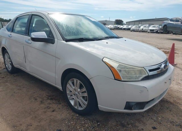 2010 FORD Focus