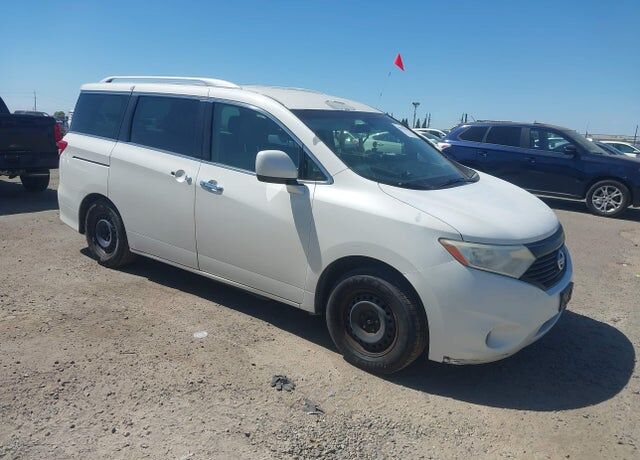 2014 NISSAN Quest