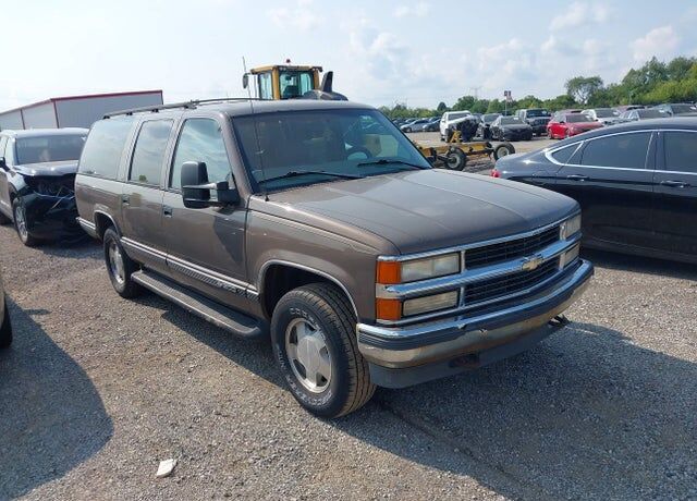1998 CHEVROLET Suburban