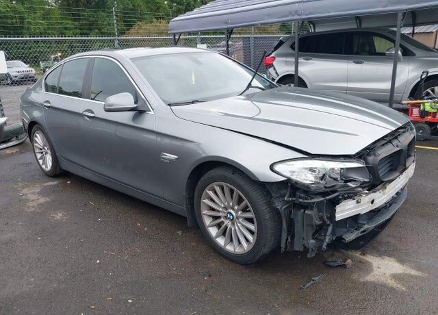 2011 BMW 5 Series