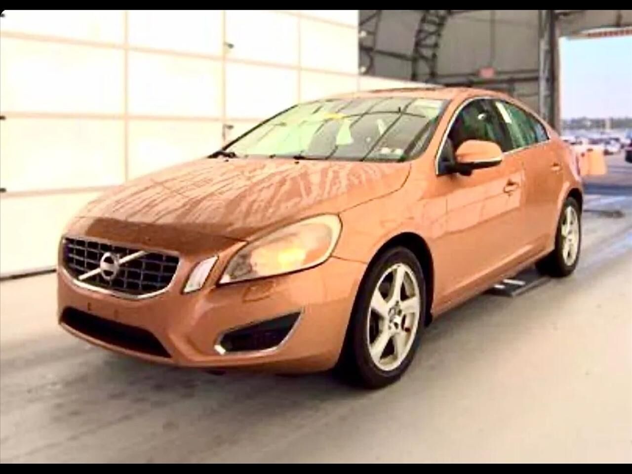 2013 VOLVO S60