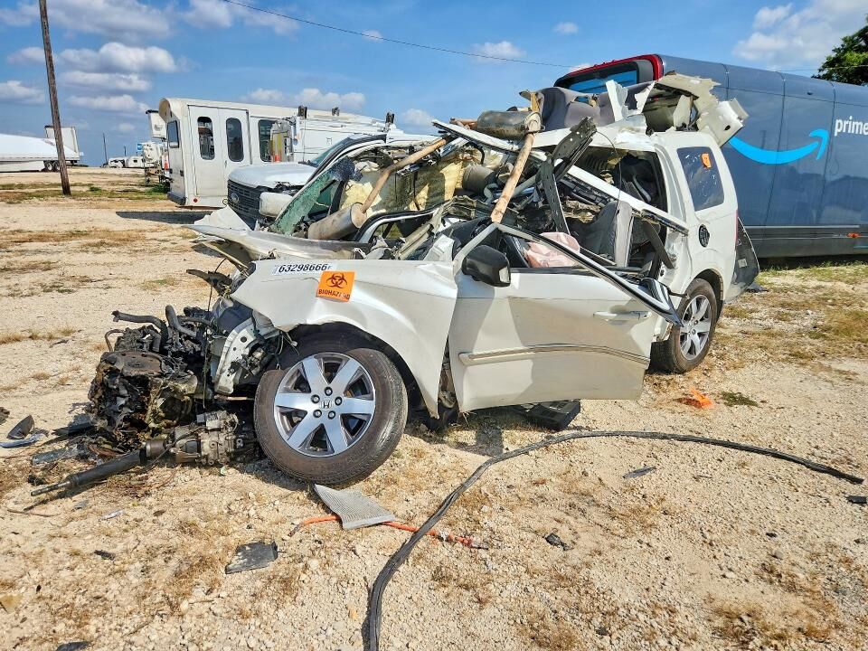 2014 HONDA Pilot