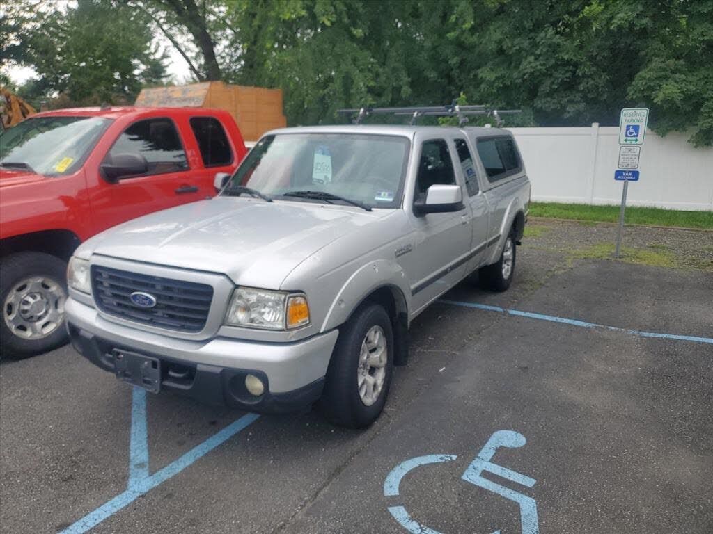 2009 FORD Ranger