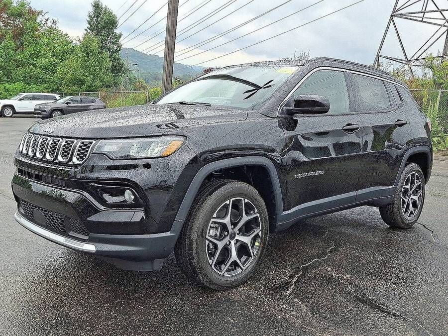2026 JEEP Compass
