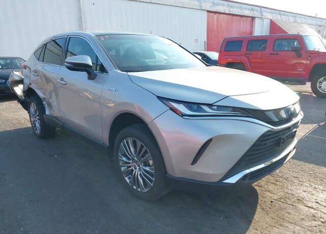 2021 TOYOTA Venza