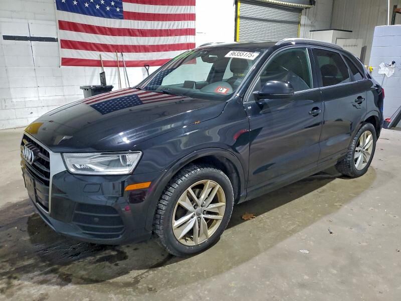 2017 AUDI Q3