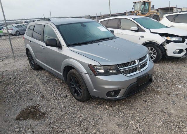 2019 DODGE Journey