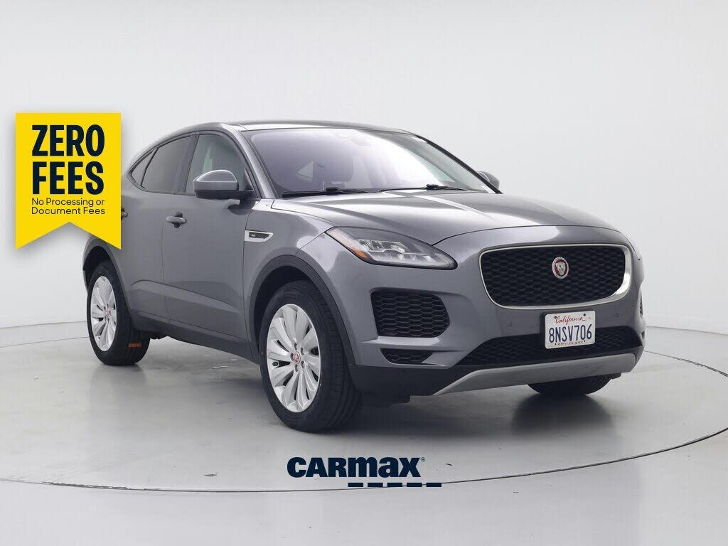 2020 JAGUAR E-PACE