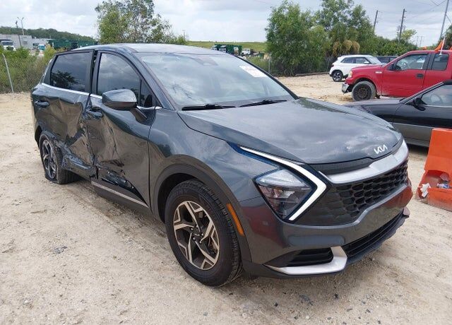 2023 KIA Sportage