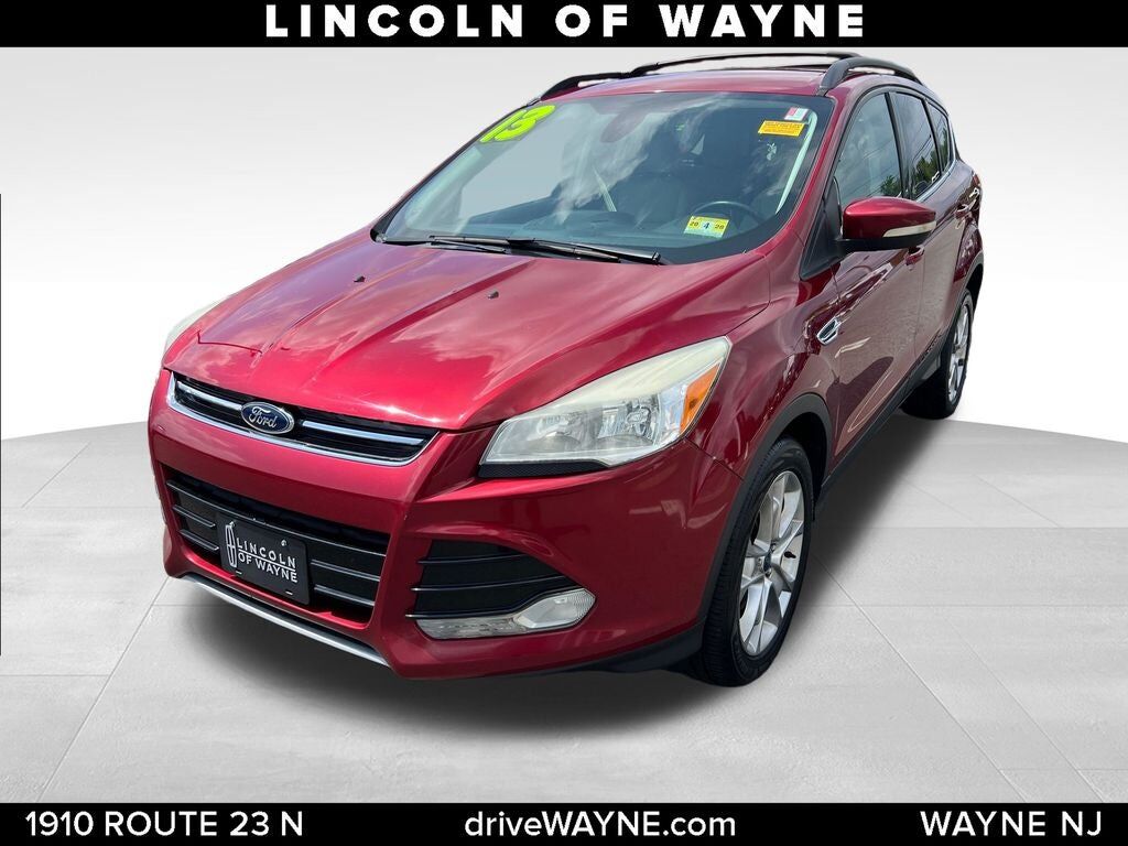 2013 FORD Escape