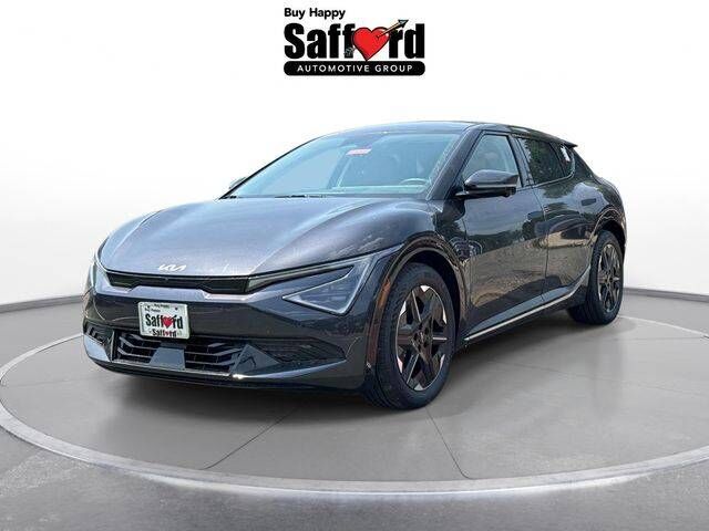 2026 KIA EV6