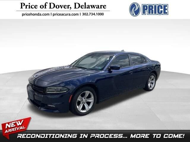2016 DODGE Charger