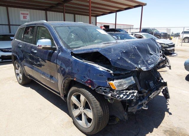 2016 JEEP Grand Cherokee