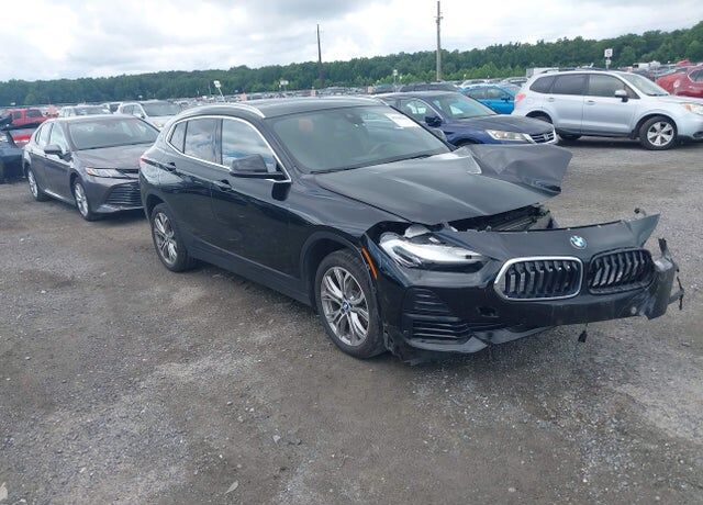 2022 BMW X2