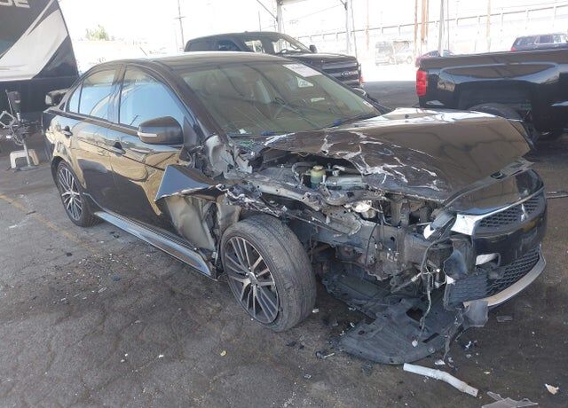 2017 MITSUBISHI Lancer