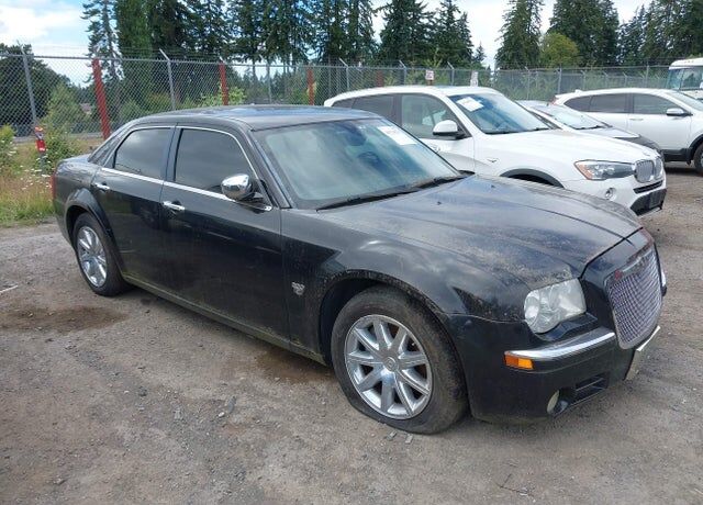 2007 CHRYSLER 300C