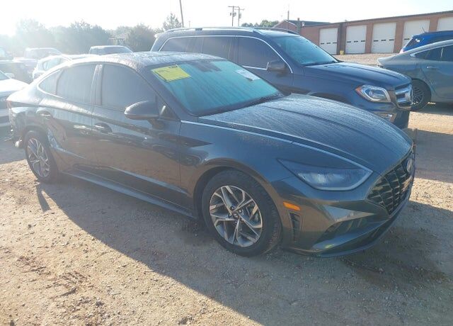 2022 HYUNDAI Sonata