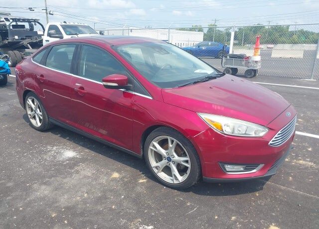 2016 FORD Focus