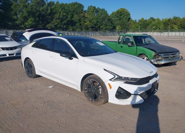 2024 KIA K5