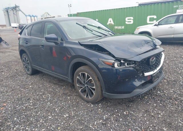 2022 MAZDA CX-5