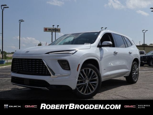 2026 BUICK Enclave