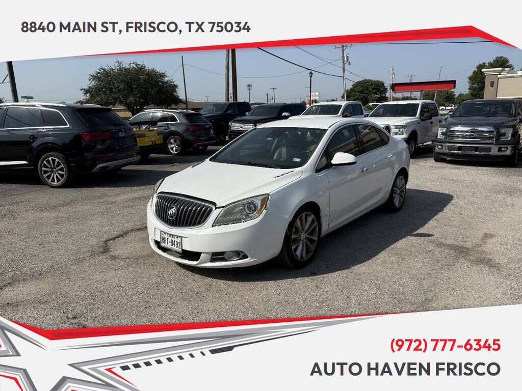 2014 BUICK Verano
