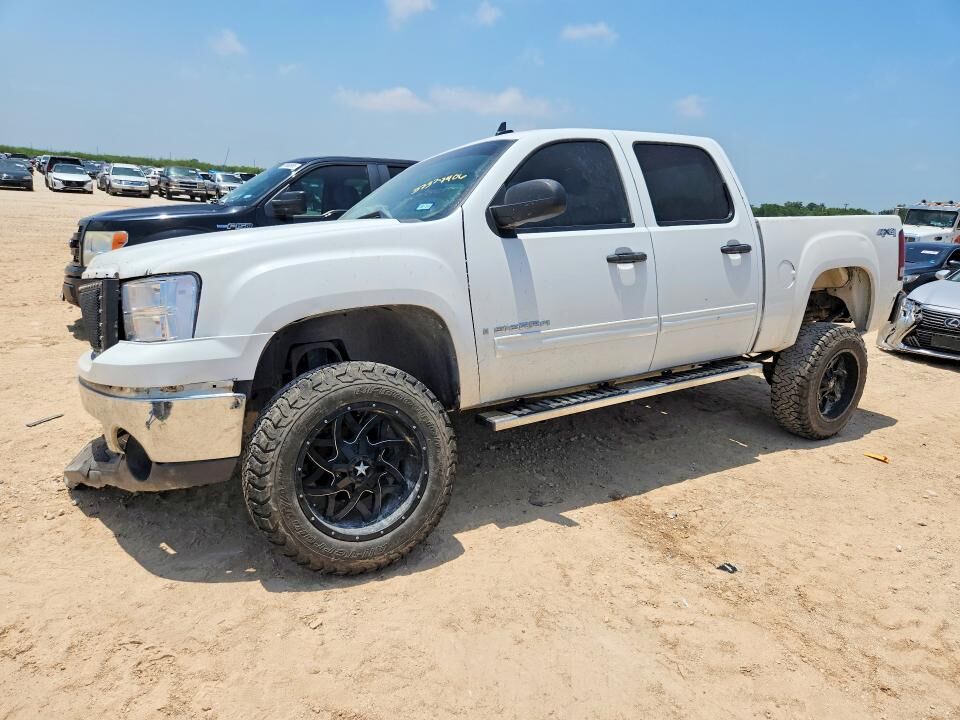 2007 GMC Sierra