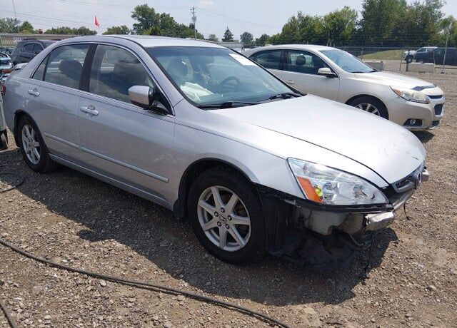 2003 HONDA Accord