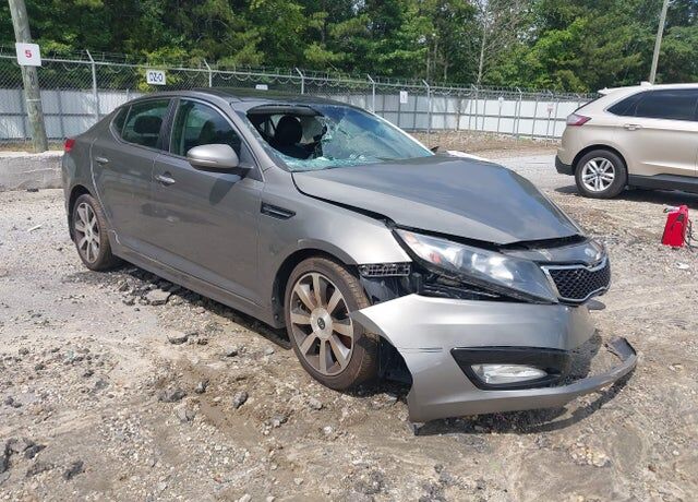 2012 KIA Optima