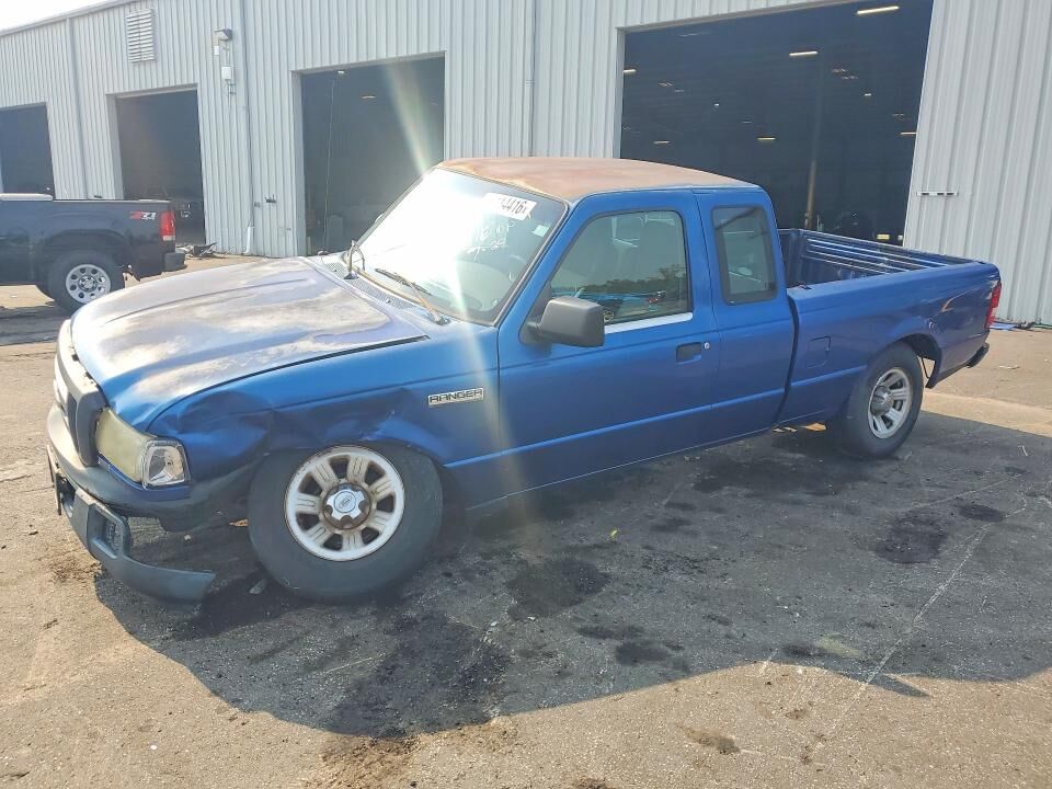 2007 FORD Ranger