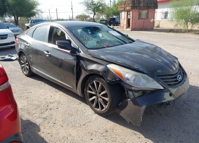 2015 HYUNDAI Azera