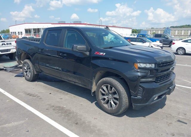 2020 CHEVROLET Silverado