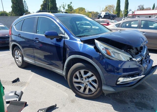 2016 HONDA CR-V