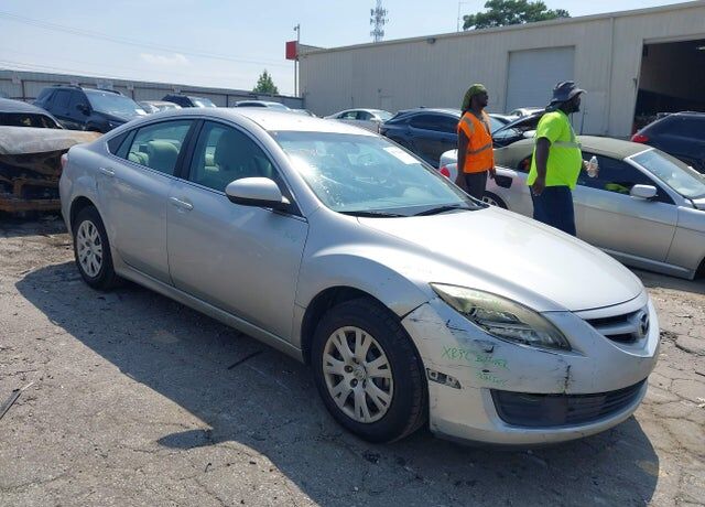 2010 MAZDA Mazda6