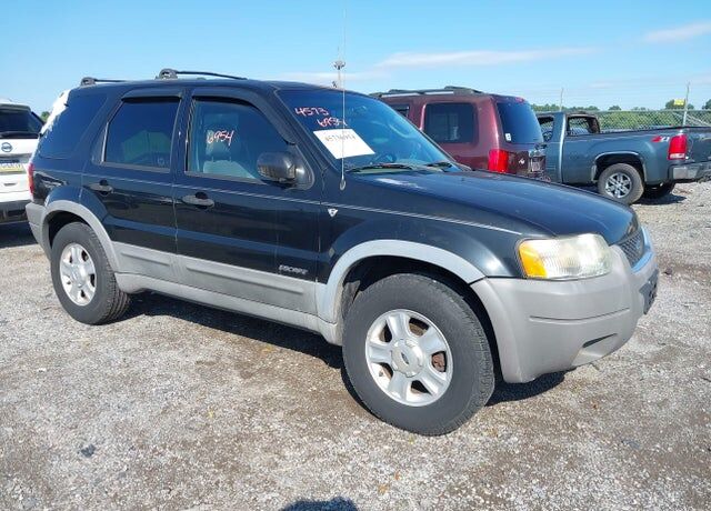 2002 FORD Escape