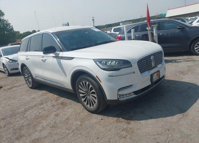 2020 LINCOLN Aviator