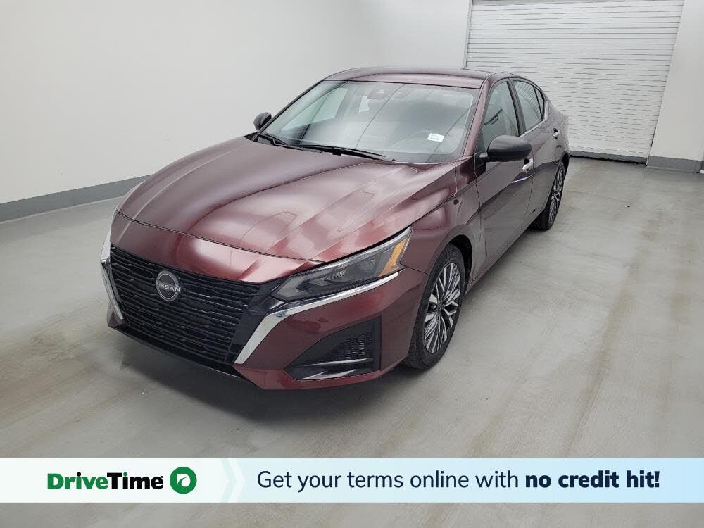 2025 NISSAN Altima
