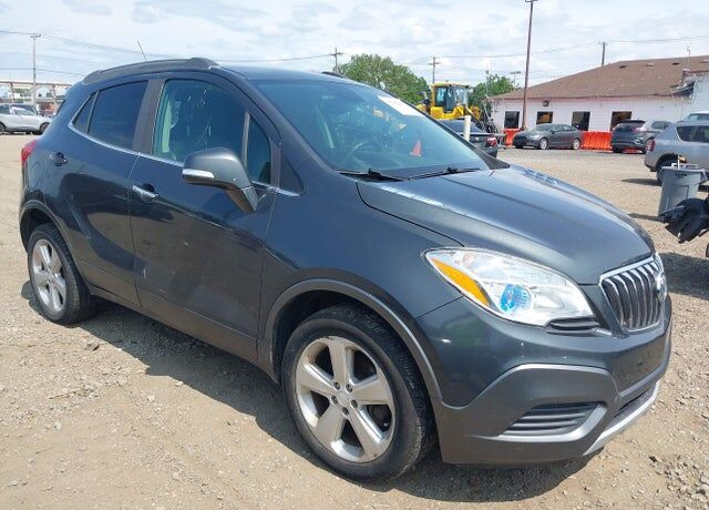 2016 BUICK Encore