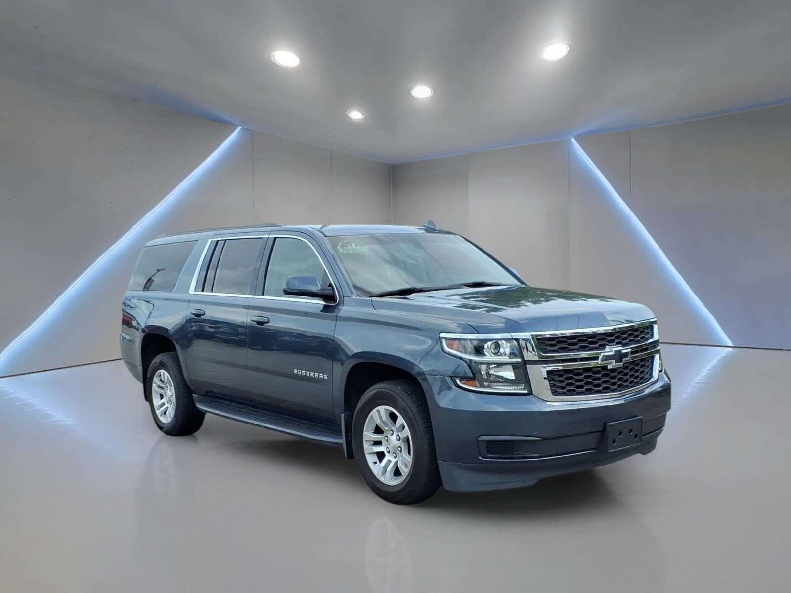 2020 CHEVROLET Suburban