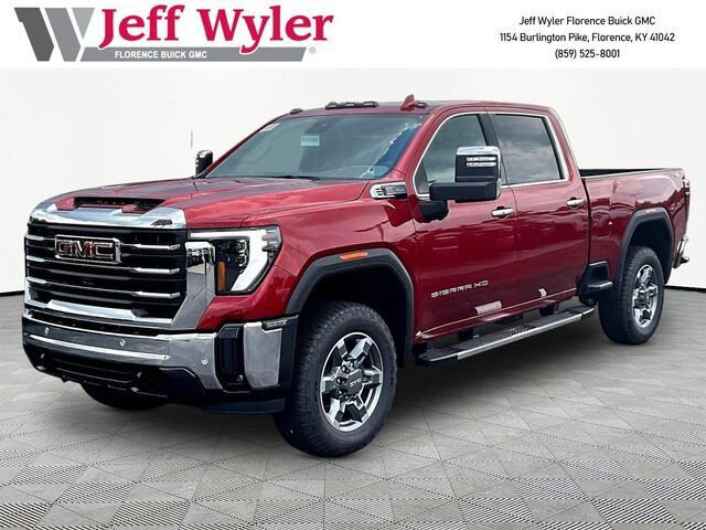 2026 GMC Sierra HD