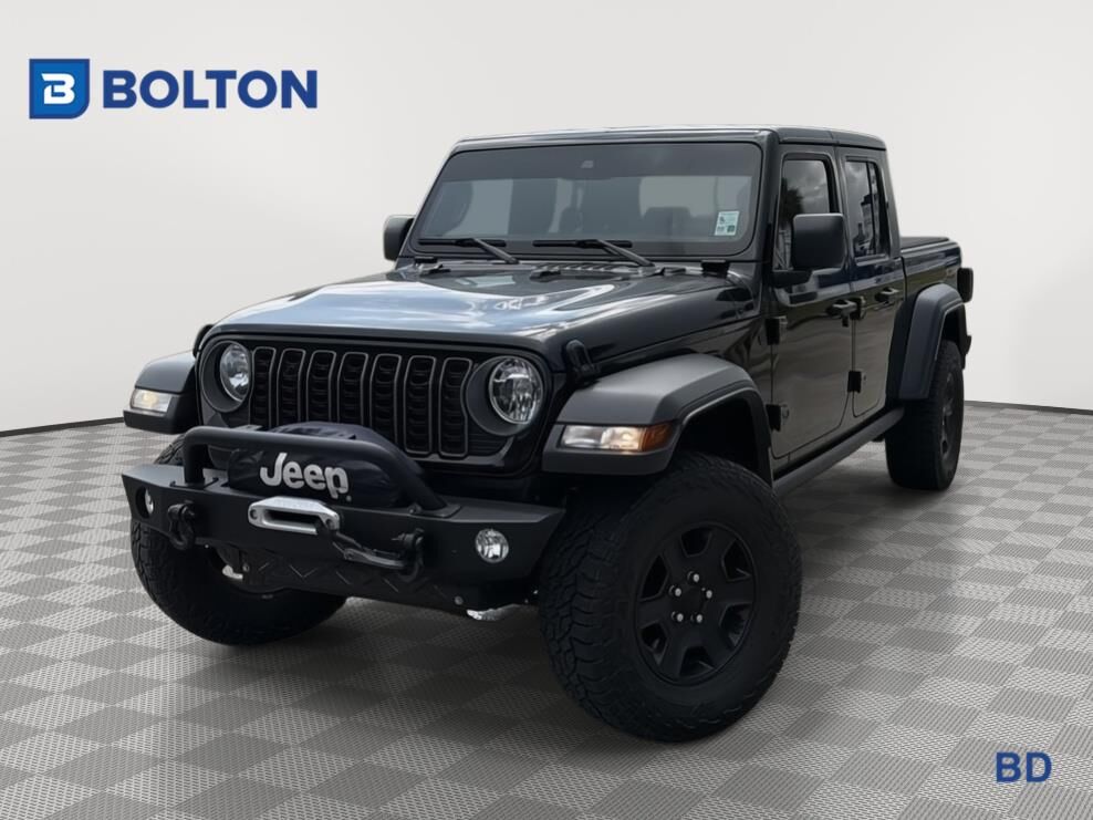 2025 JEEP Gladiator