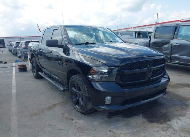 2022 RAM 1500